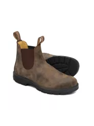 Bottes Moto Classic Chelsea (585) - Blundstone