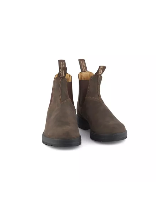 Bottes Moto Classic Chelsea (585) - Blundstone