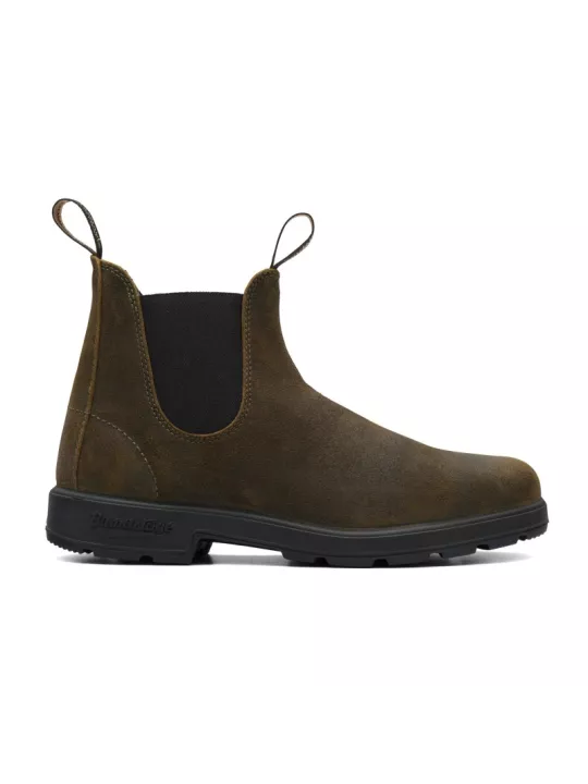 Botas Originales Chelsea para Motocicleta (1615) - Blundstone