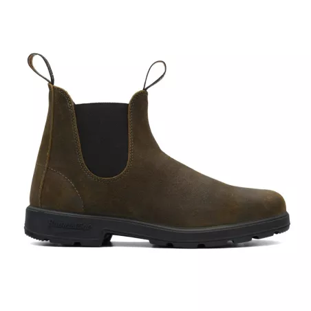 Bottes Moto Original Chelsea (1615) - Blundstone