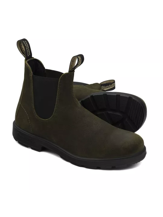 Bottes Moto Original Chelsea (1615) - Blundstone