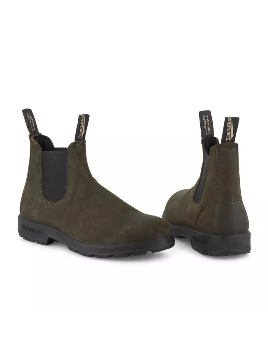 Bottes Moto Original Chelsea (1615) - Blundstone