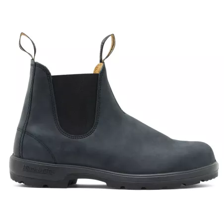 Bottes Moto Classic Chelsea (587) - Blundstone