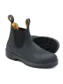 Classic Chelsea Moto Stiefel (587) - Blundstone