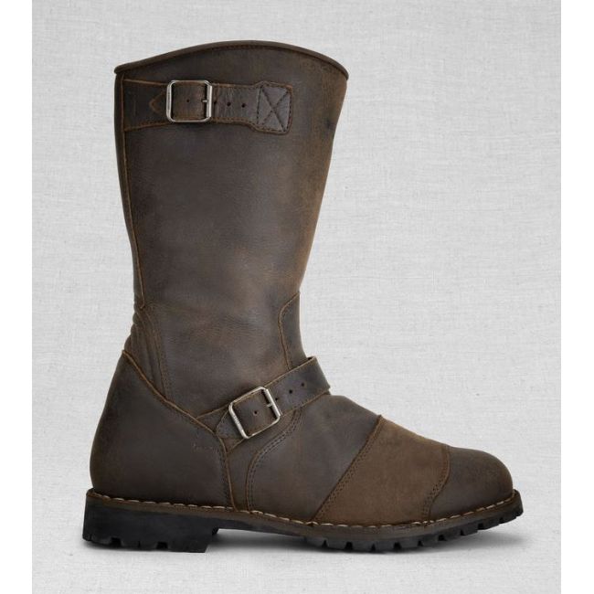 Stiefel Cuir Endurance - Belstaff