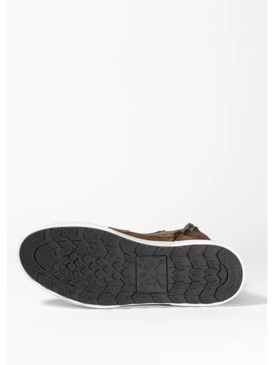 Shifter Boots - John Doe