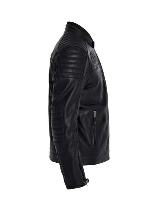 Motorradjacke Leder Dexter - John Doe