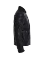 Blouson Moto Cuir Dexter - John Doe