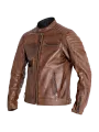 Motorradjacke Leder Dexter - John Doe