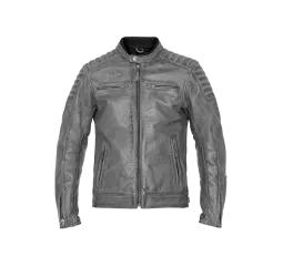 Storm Leather retro jacket- John Doe