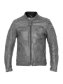 Motorradjacke Leder Storm - John Doe