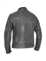 Giubbotto Moto Cuir Storm - John Doe