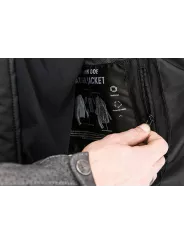Storm Leather retro jacket- John Doe