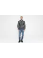 Motorradjacke Leder Storm - John Doe