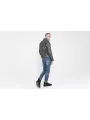 Storm Leather retro jacket- John Doe