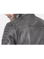 Storm Leather retro jacket- John Doe