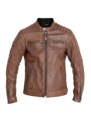 Storm Leather retro jacket- John Doe