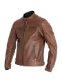 Storm Leather retro jacket- John Doe