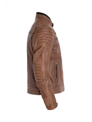Motorradjacke Leder Storm - John Doe