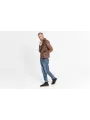 Storm Leather retro jacket- John Doe