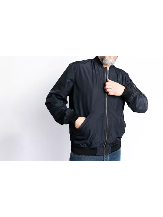 Chaqueta de moto Flight - John Doe