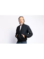 Blouson Moto Flight - John Doe