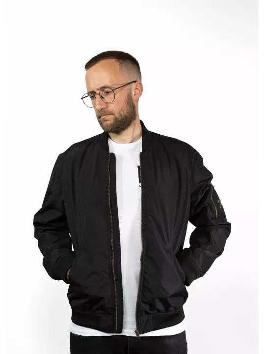 Blouson Moto Flight - John Doe