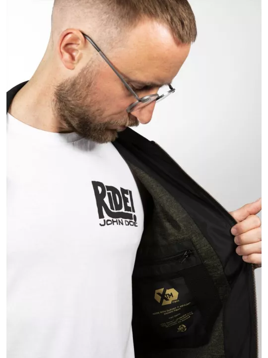 Chaqueta de moto Flight - John Doe