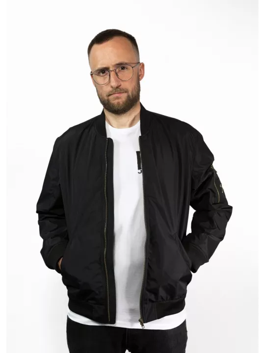 Flight retro jacket- John Doe