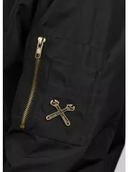 Blouson Moto Flight - John Doe
