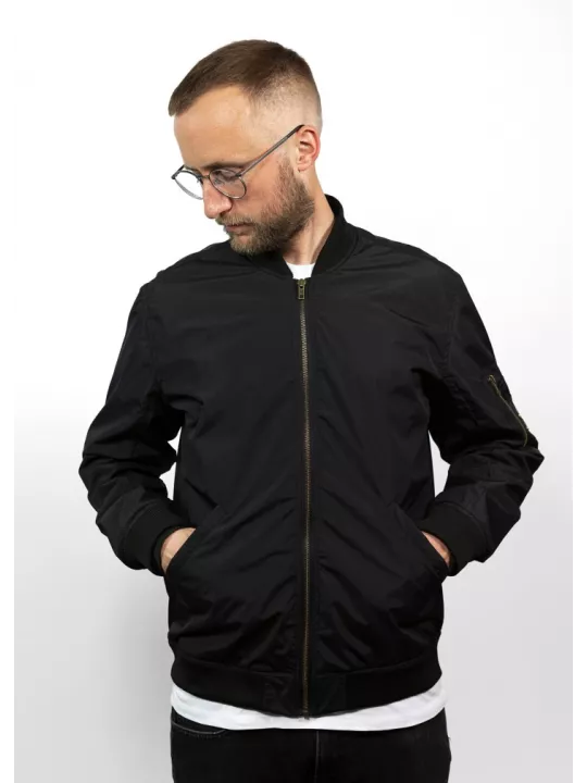 Blouson Moto Flight - John Doe
