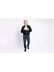 Motorradjacke Flight - John Doe