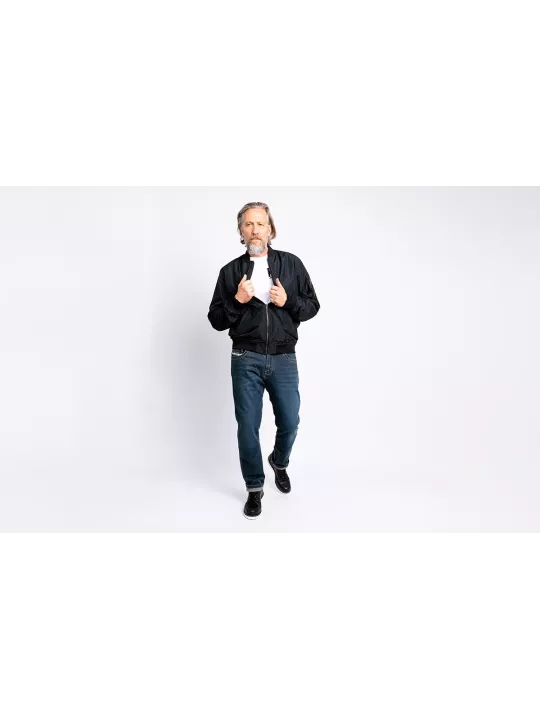 Blouson Moto Flight - John Doe