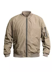 Blouson Moto Flight - John Doe