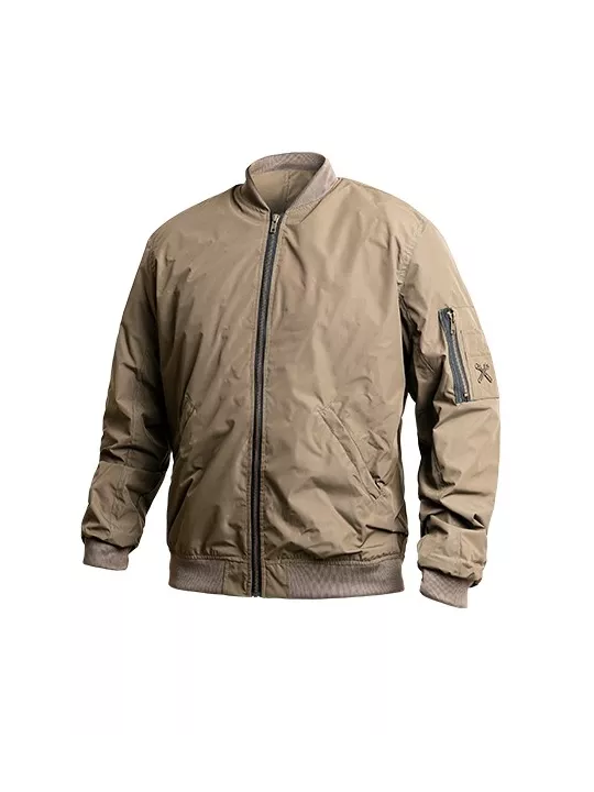 Giacca moto Flight - John Doe