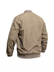 Blouson Moto Flight - John Doe