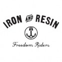 IRON AND RESIN