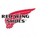 Zapatos rojos del ala - Calzado motocicleta de la vendimia - Vintage Motors