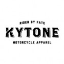 Kytone ropa de época: el cuello de la motocicleta, camiseta - Vintage Motors