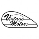 Gift Voucher Vintage Motors - Vintage Motors