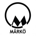 chorro de cascos de motocicleta de la vendimia Marko - Vintage Motors
