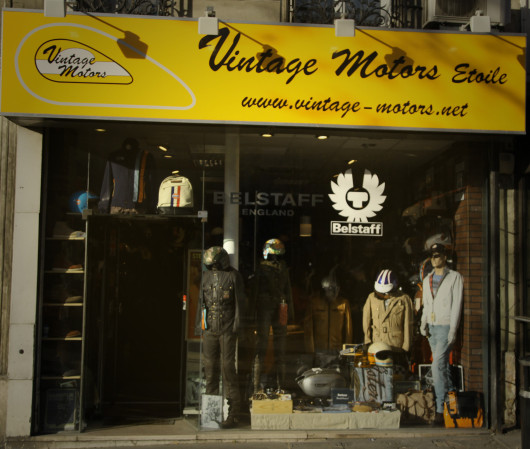 Vintage Motors Etoile