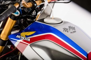 Honda CB1100TR Concept réservoir