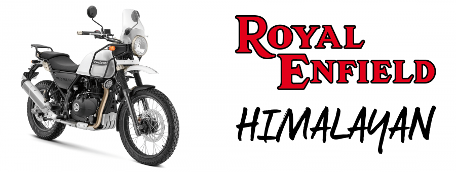 Himalayan, moto trail de Royal Enfield