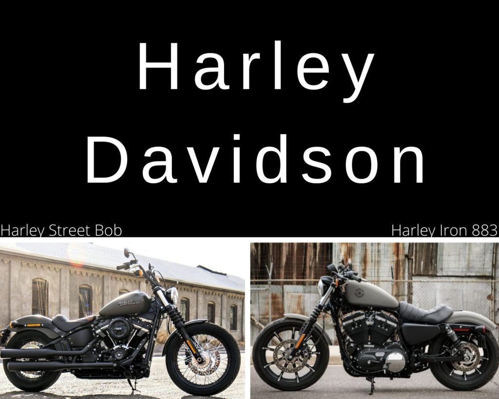 Harley-davidson-moto