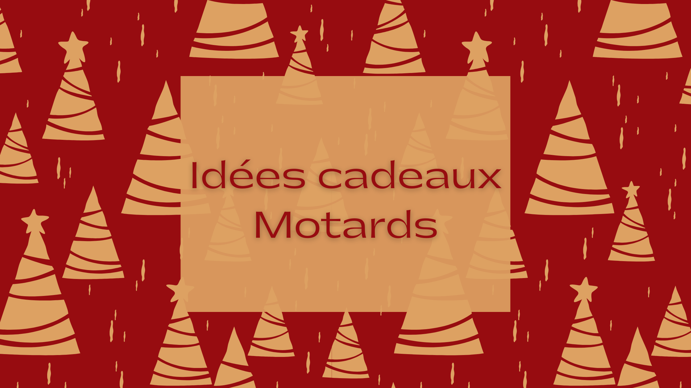 Cadeau de Noël Motard - Meilleures Idées Originales 2021
