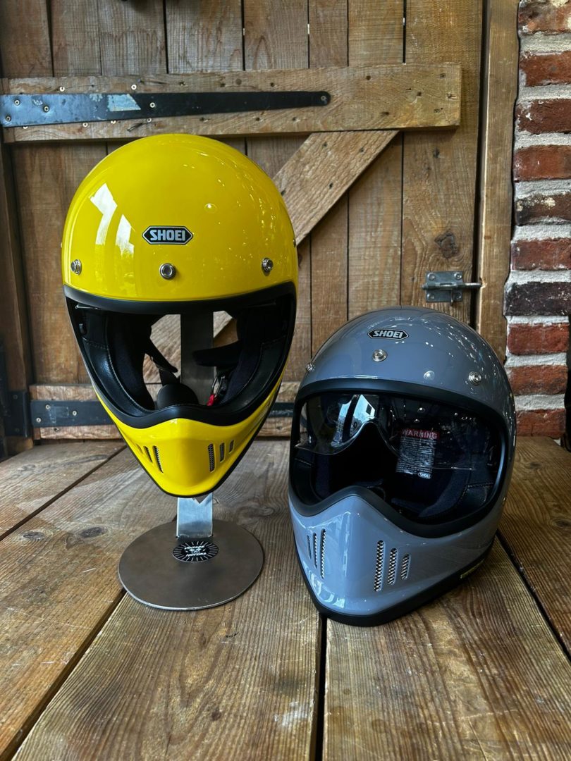 Les meilleurs casques de moto trail et adventure. Lequel choisir
